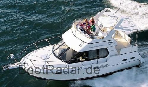 Carver 326 Aft Cabin  technische daten 